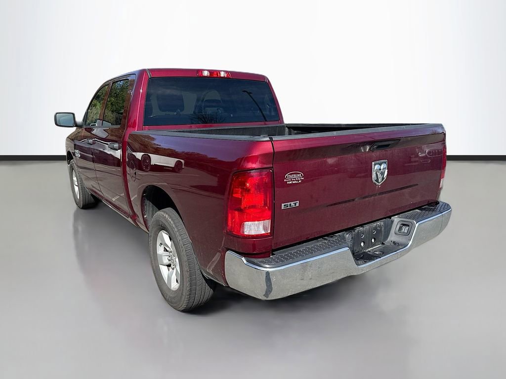 Used 2022 RAM 1500 Classic SLT image 5