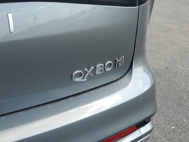 New 2027 INFINITI QX80 Luxe w/ Cargo Package AWD/4WD image 11