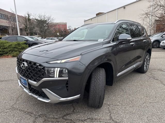 Certified 2023 Hyundai Santa Fe Calligraphy image 3