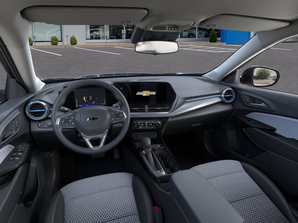 New 2026 Chevrolet Trax LT w/ Driver Confidence Package FWD image 15