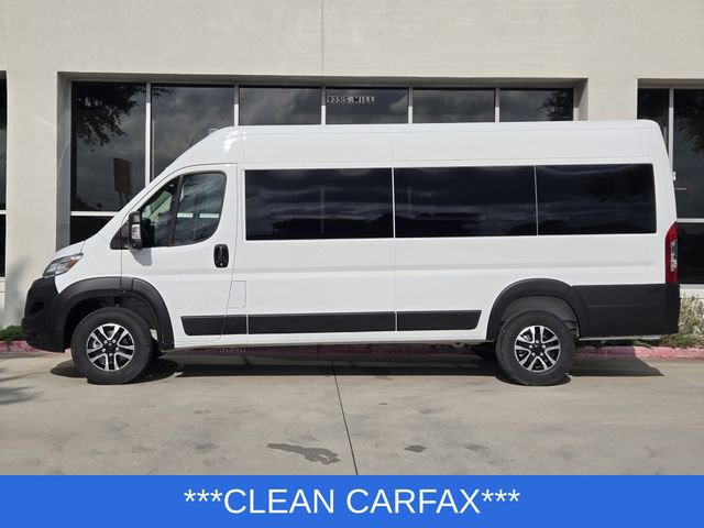 Used 2025 RAM ProMaster 3500 w/ Advanced Safety Group FWD image 4