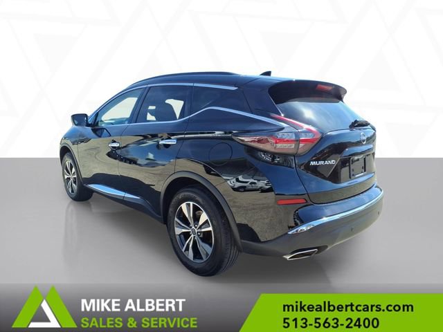 Used 2023 Nissan Murano SV image 5