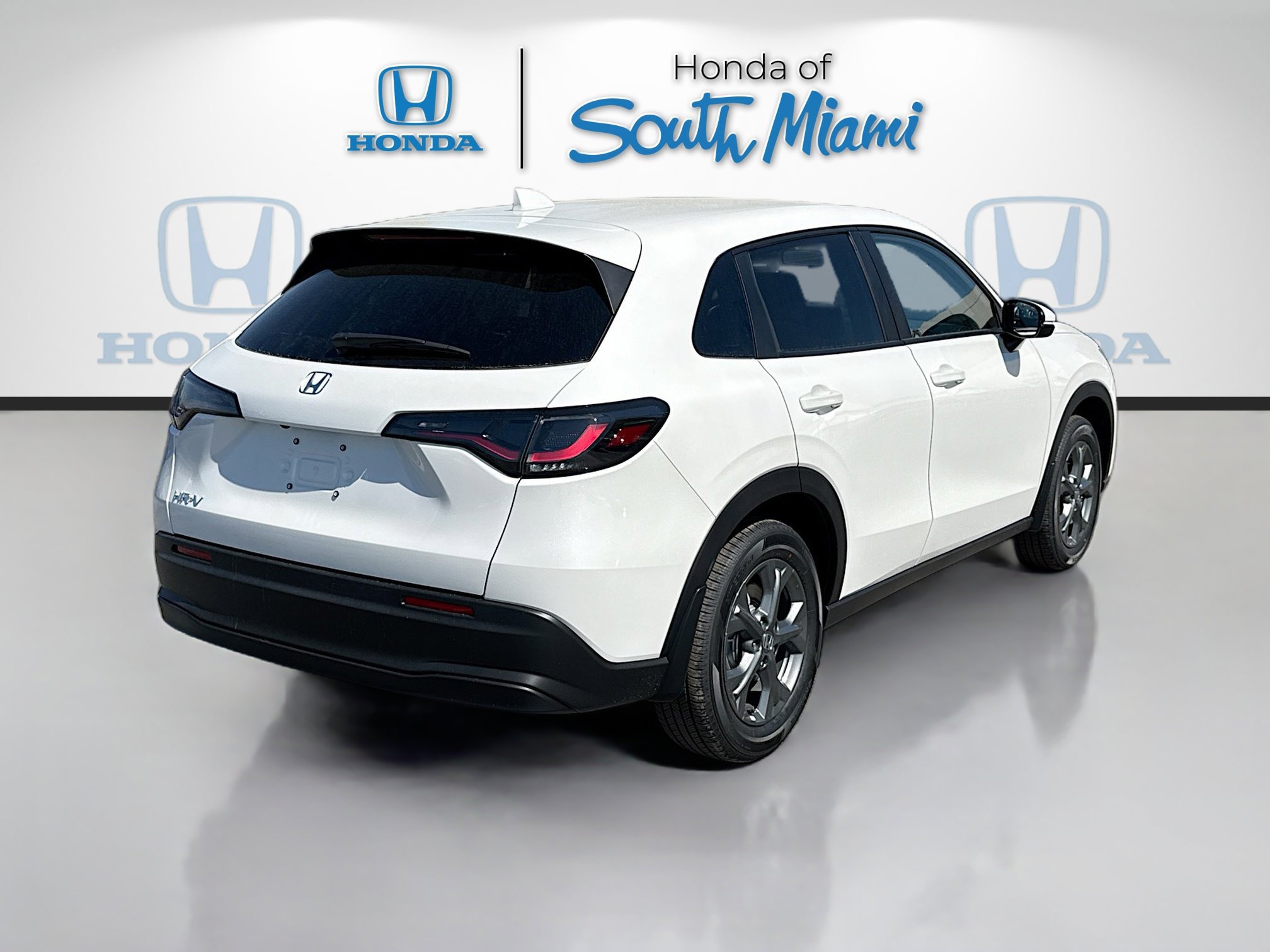 New 2026 Honda HR-V LX image 7