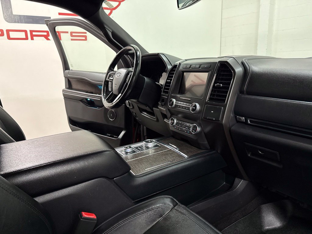 Used 2019 Ford Expedition Limited w/ Driver Assistance Package AWD/4WD image 37
