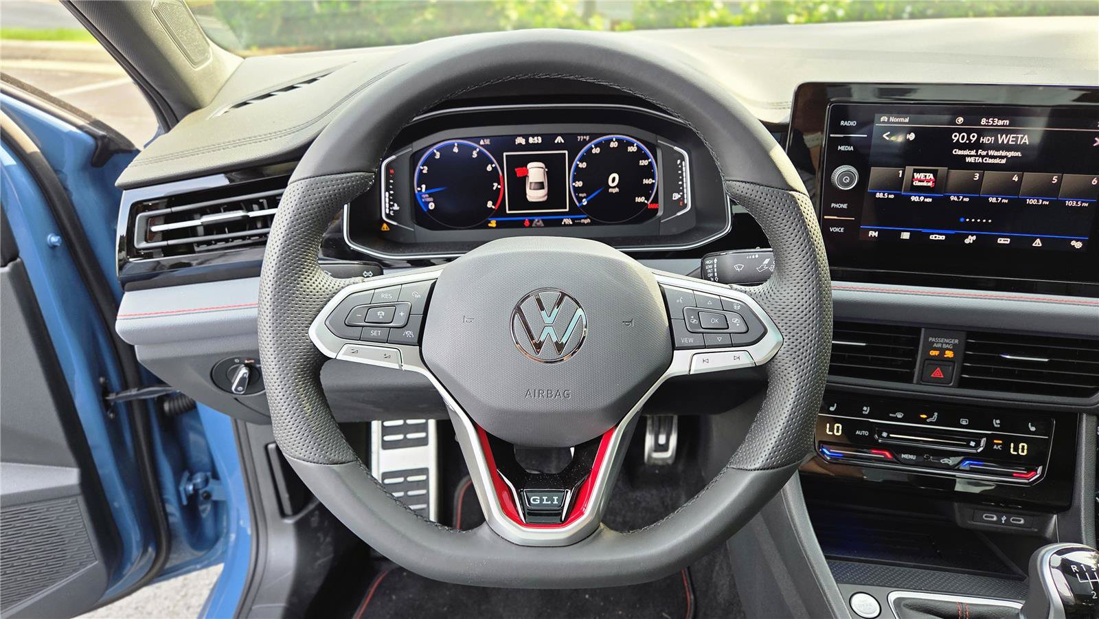 New 2026 Volkswagen Jetta GLI Autobahn FWD image 16