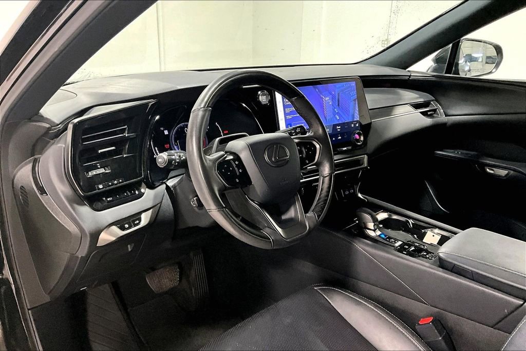 Used 2024 Lexus RX 350 Premium Plus w/ Convenience Package FWD image 16