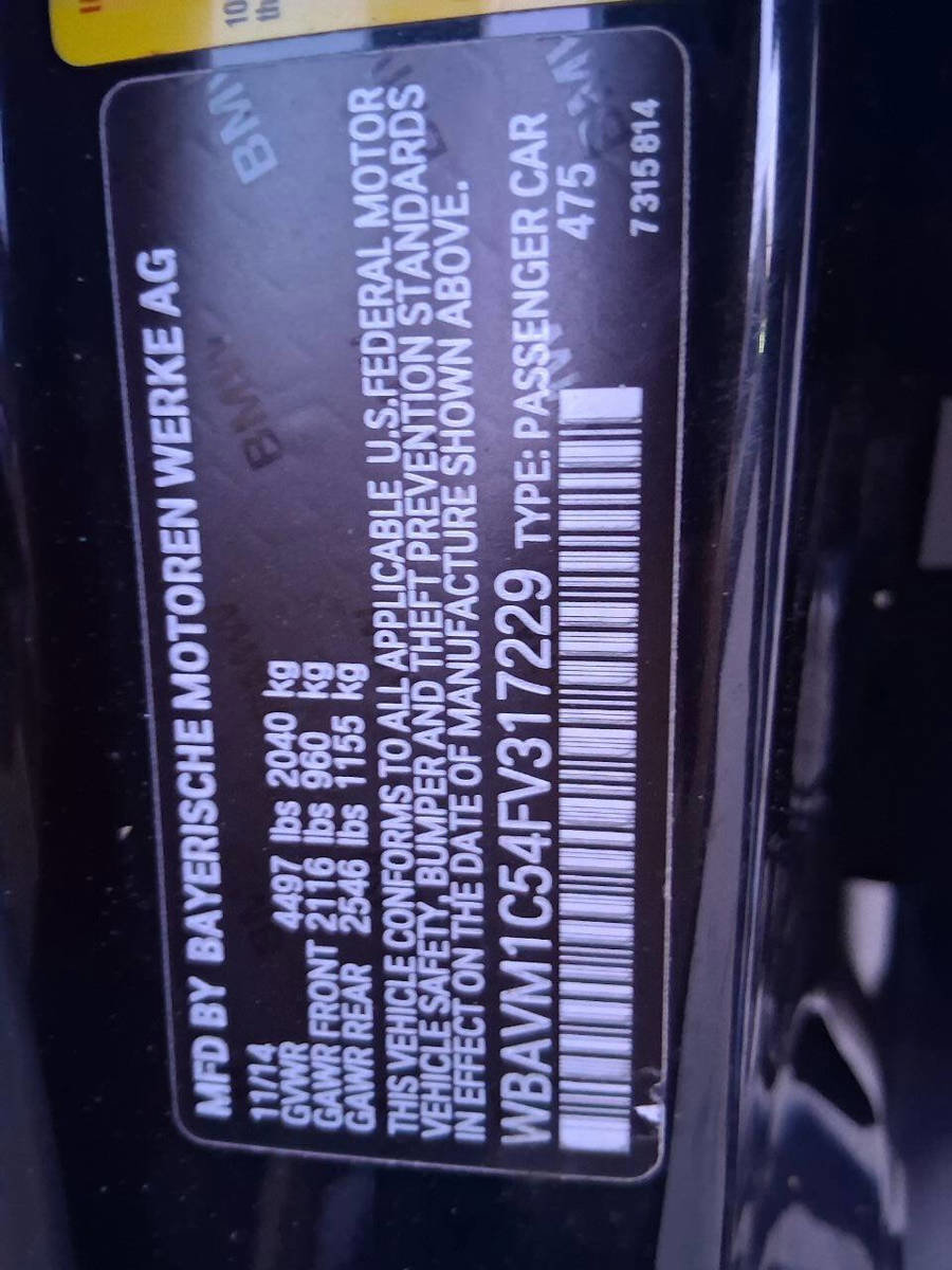 Used 2015 BMW X1 sDrive28i image 24