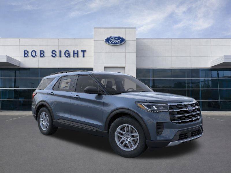 New 2026 Ford Explorer Active AWD/4WD image 10