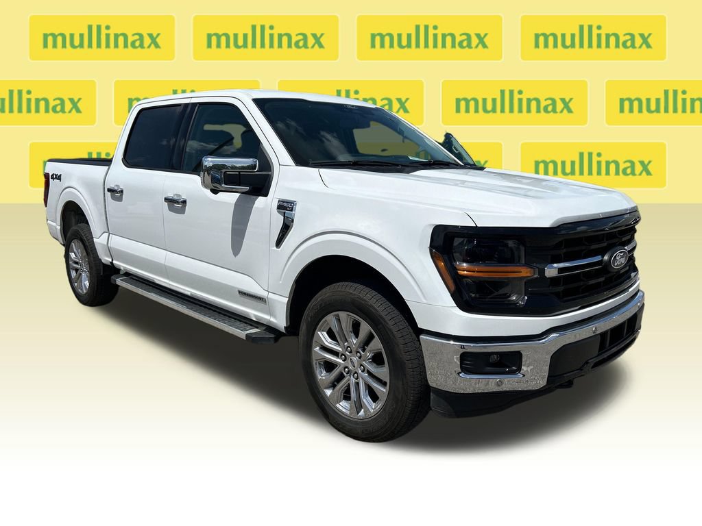 Used 2024 Ford F150 XLT w/ Equipment Group 302A MID
