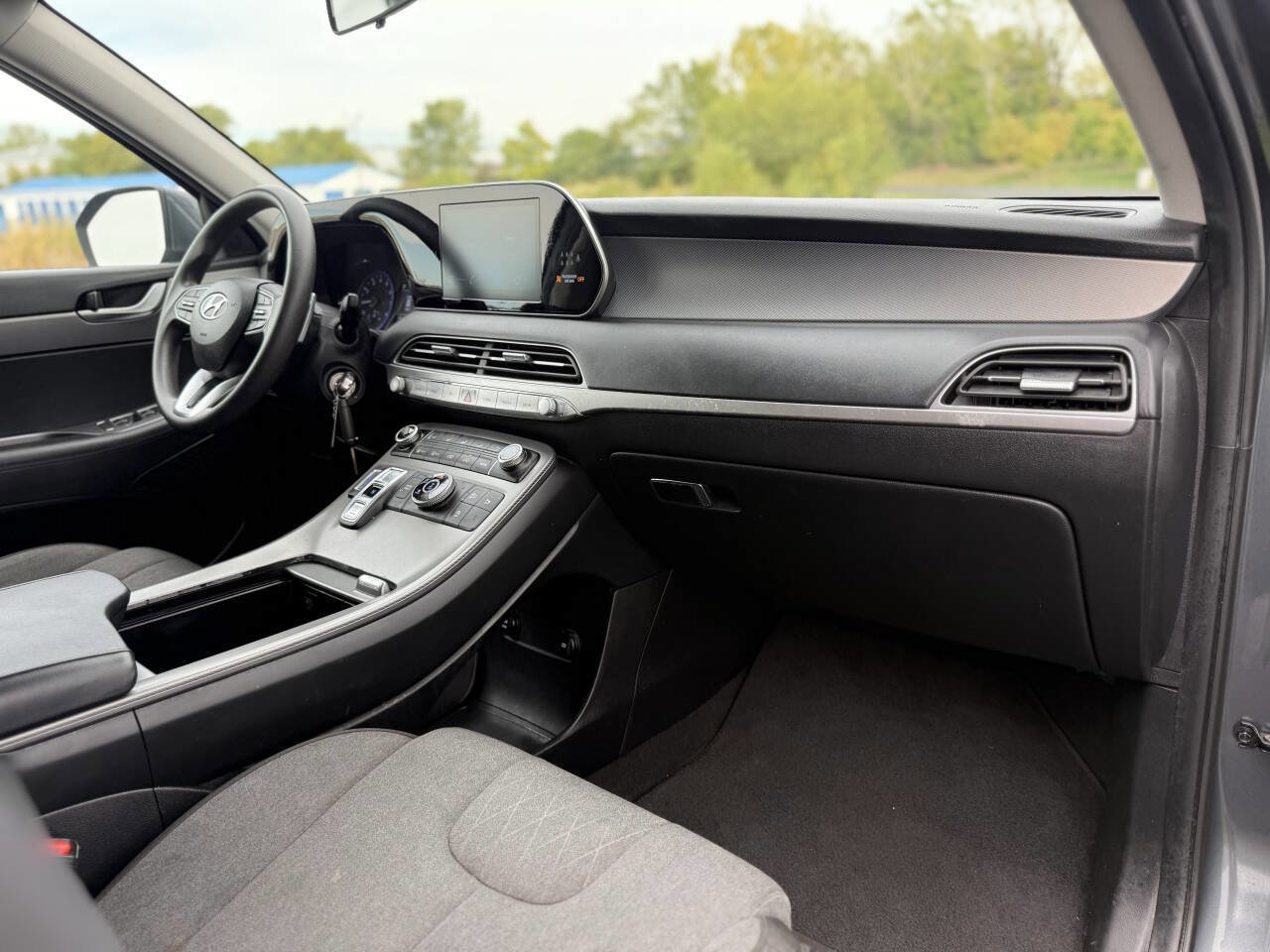 Used 2021 Hyundai Palisade SE image 27