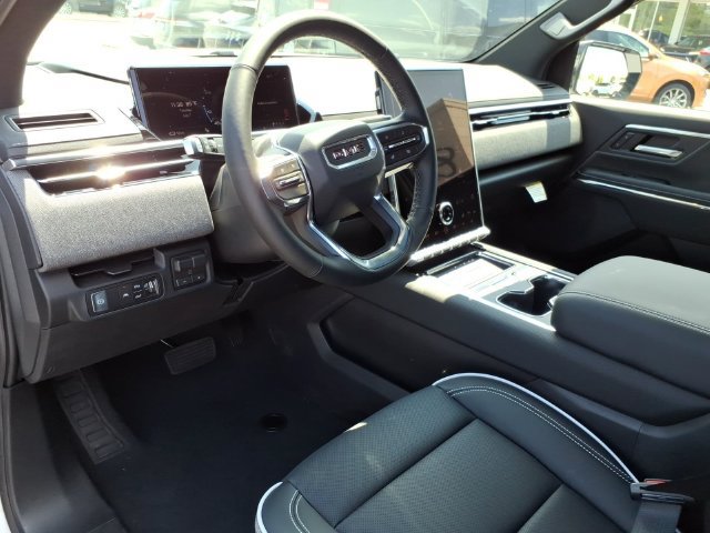 New 2026 GMC Sierra EV Elevation AWD/4WD image 3