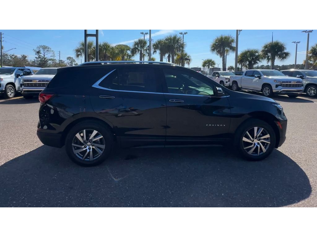 Used 2024 Chevrolet Equinox Premier image 9