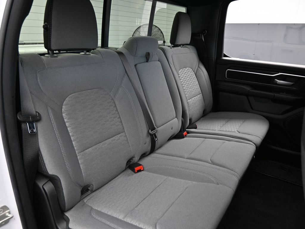 Used 2025 RAM 1500 Big Horn image 45