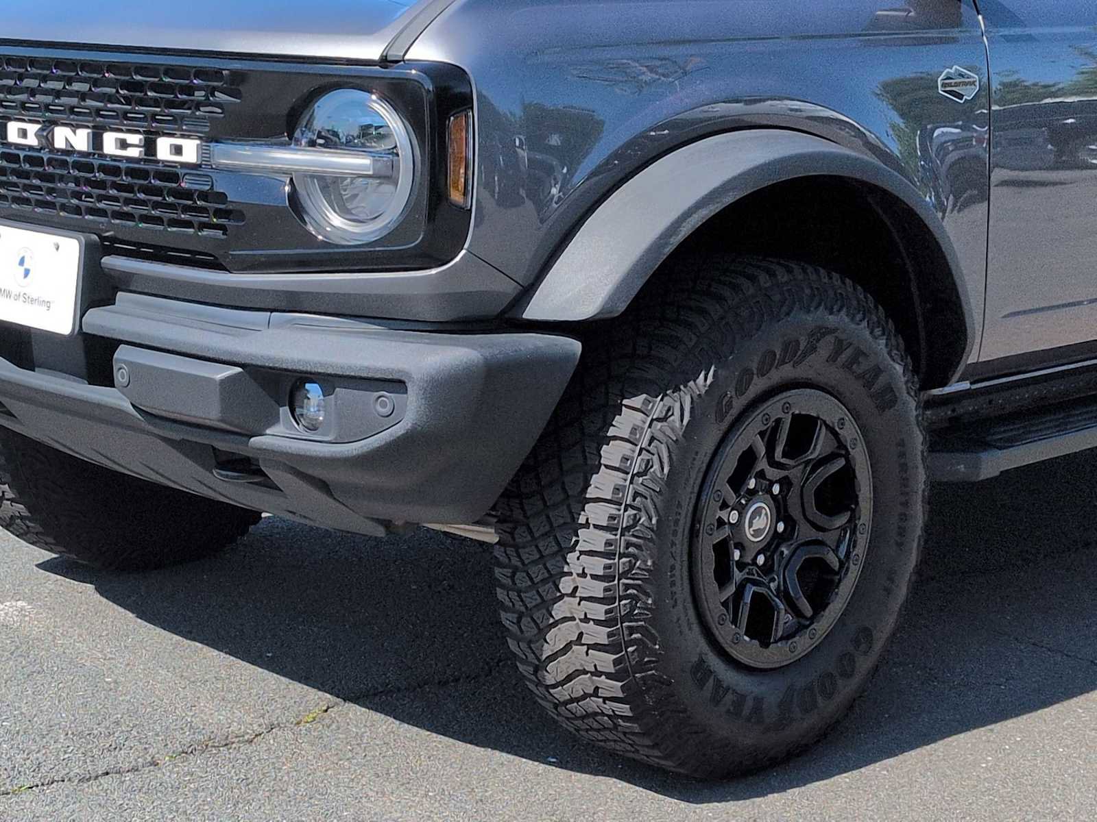 Used 2022 Ford Bronco Wildtrak AWD/4WD image 11