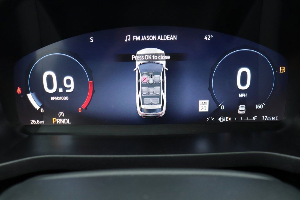 New 2026 Ford Explorer Active w/ Active Comfort Package image 39