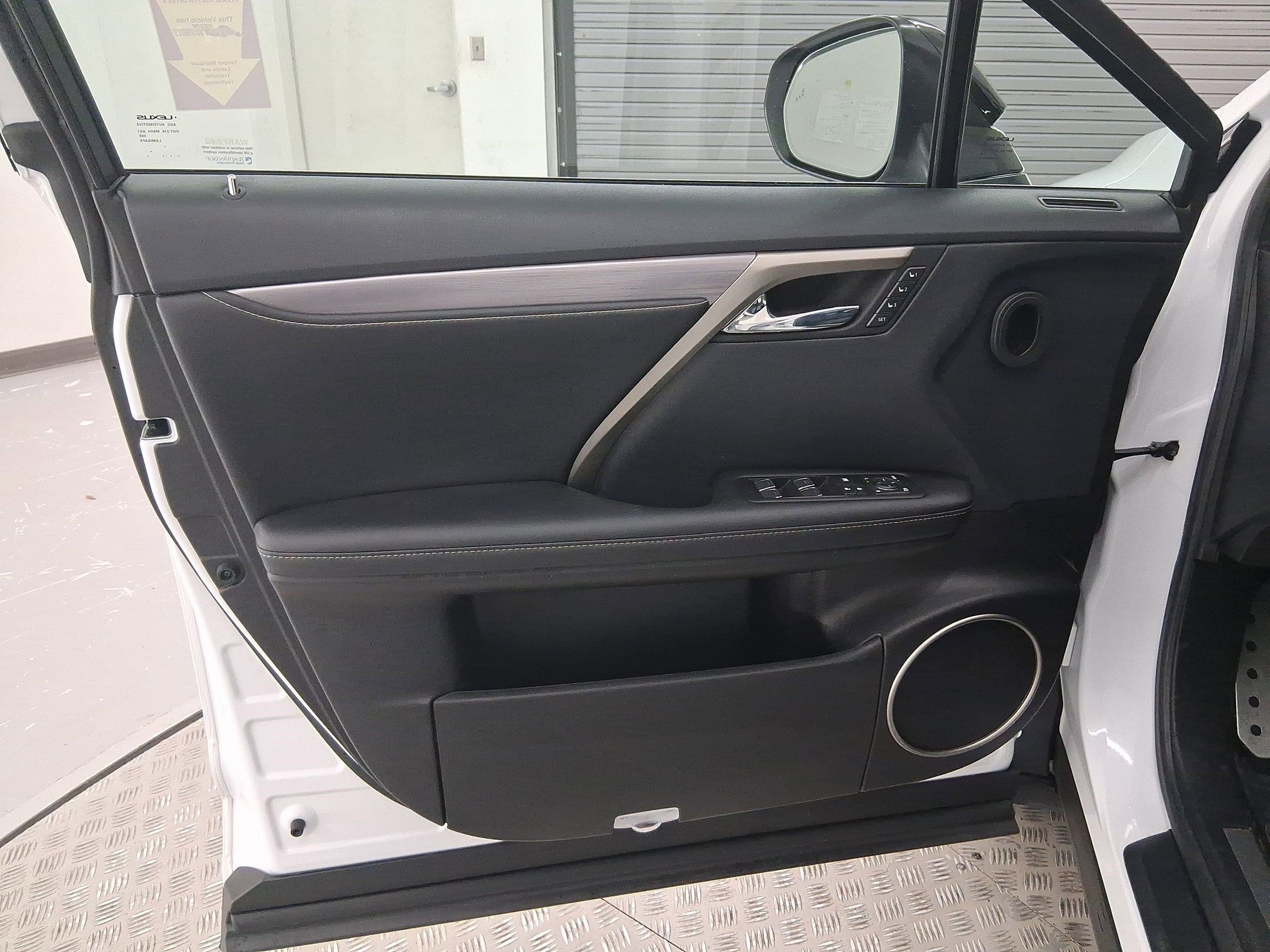 Certified 2022 Lexus RX 450h F Sport image 22