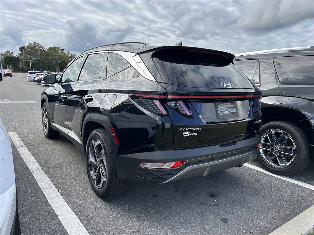 Used 2022 Hyundai Tucson Limited image 8