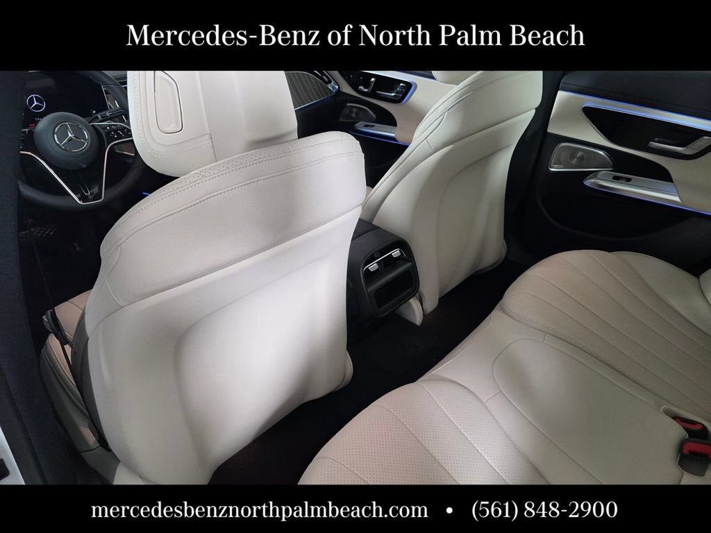 New 2027 Mercedes-Benz E 350 Sedan image 14