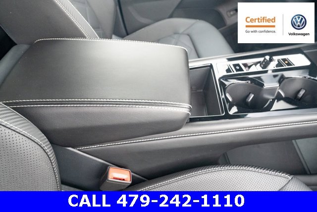 Certified 2024 Volkswagen Atlas Cross Sport SE image 45