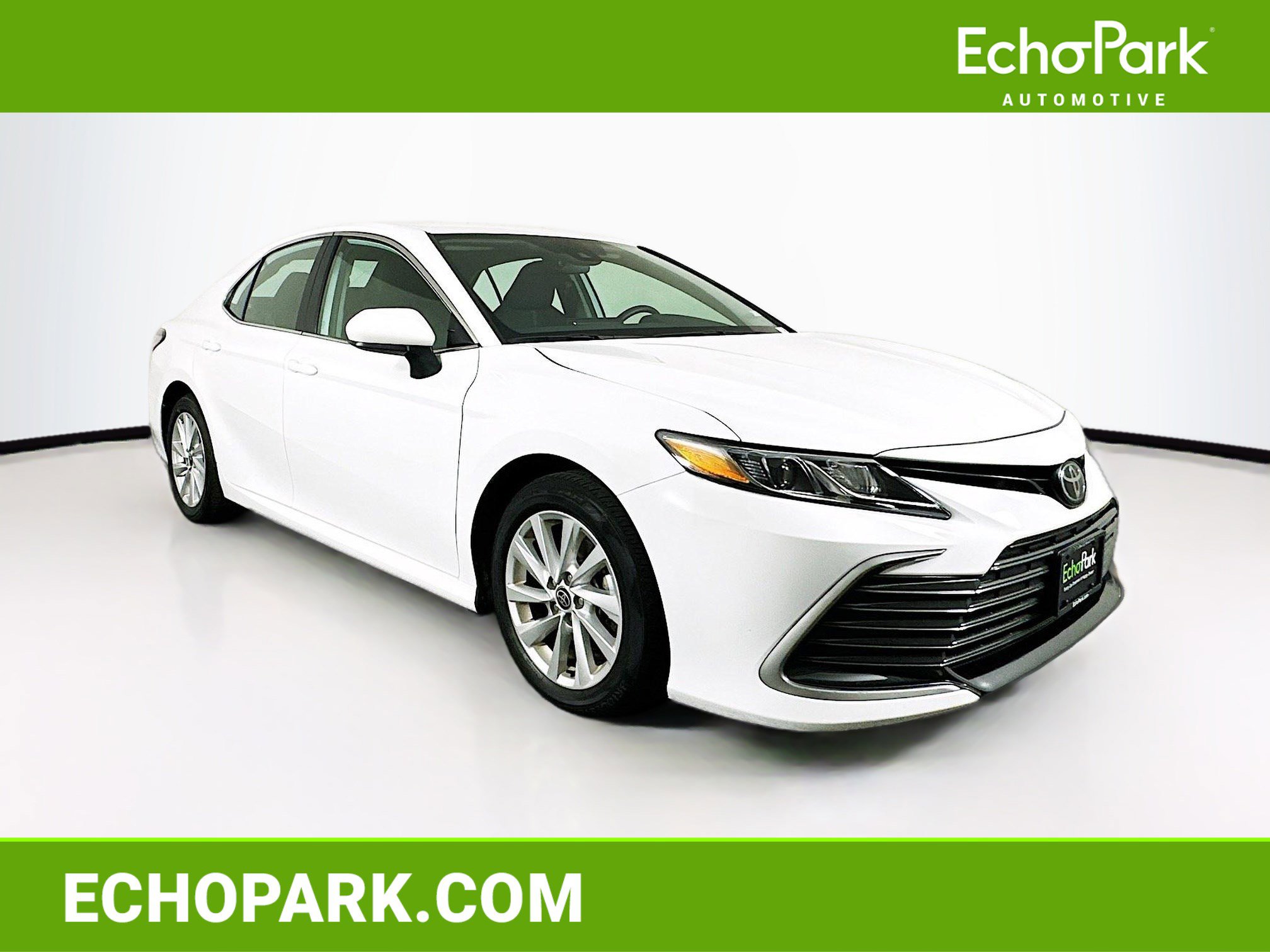Used 2024 Toyota Camry LE
