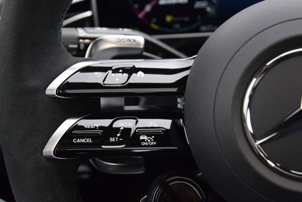 New 2026 Mercedes-Benz E 53 AMG e 4MATIC Sedan image 24