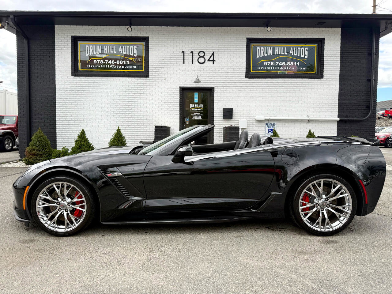 Used 2019 Chevrolet Corvette Z06 image 3