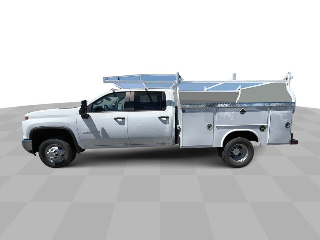 New 2025 Chevrolet Silverado 3500 W/T w/ WT Convenience Package RWD image 5