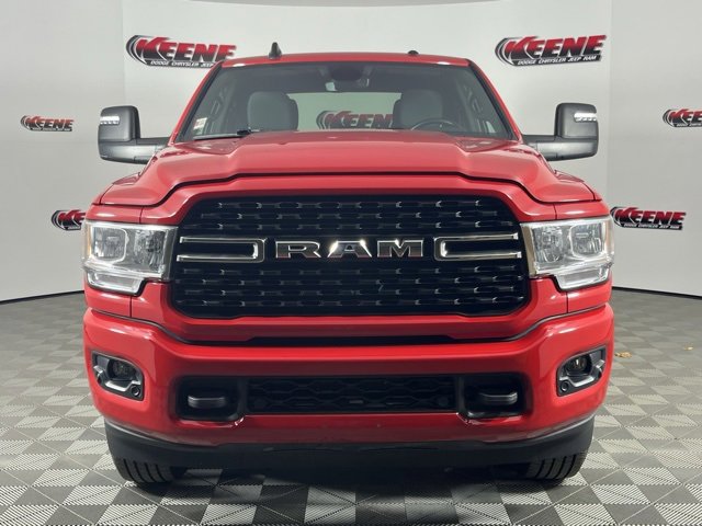 Used 2024 RAM 2500 Big Horn w/ Sport Appearance Package image 4