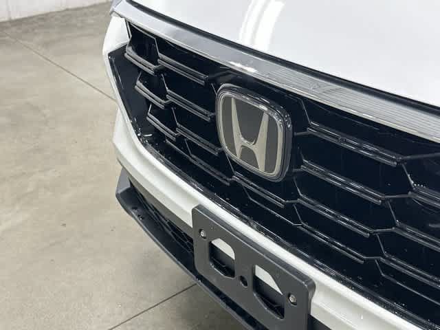 Certified 2026 Honda CR-V EX image 29