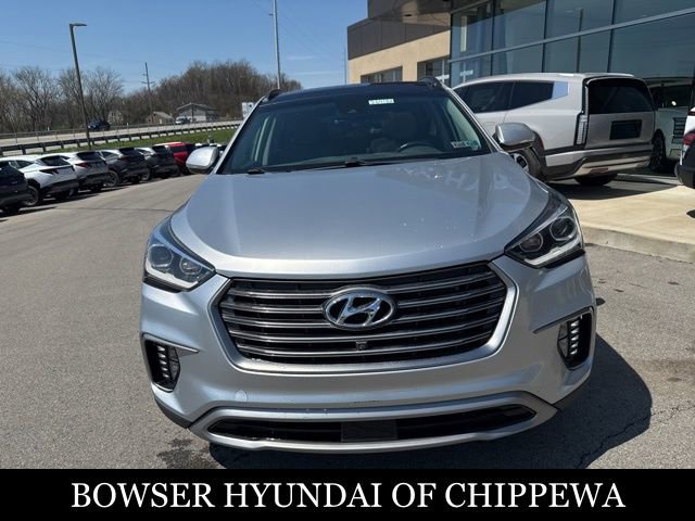 Used 2017 Hyundai Santa Fe Limited image 11