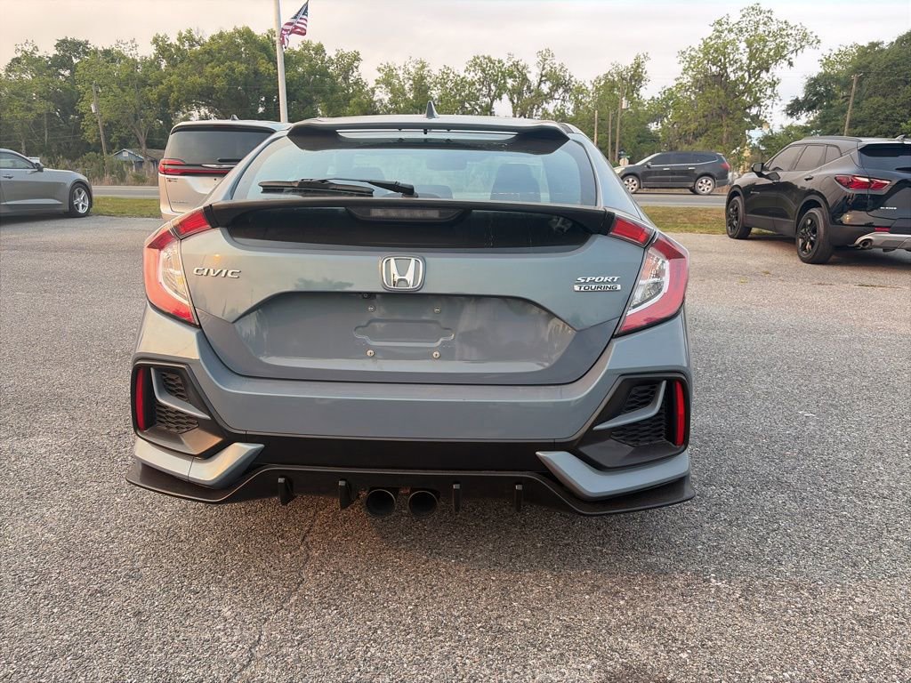 Used 2020 Honda Civic Sport Touring image 7