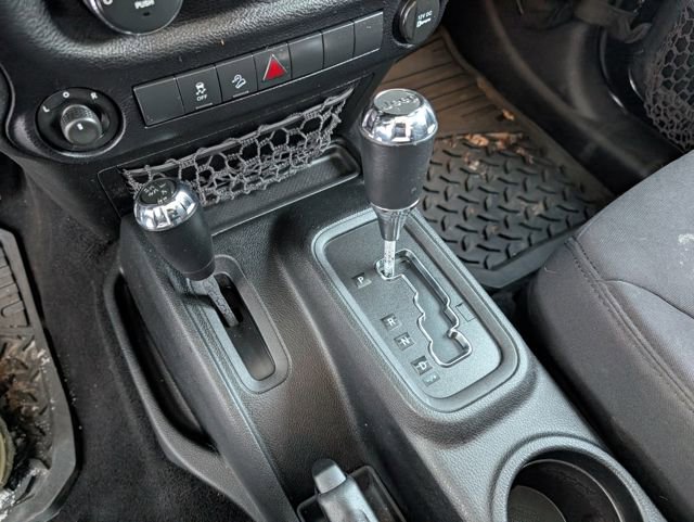 Used 2013 Jeep Wrangler Sport image 4