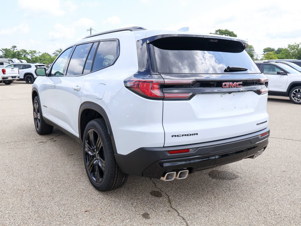 New 2027 GMC Acadia Elevation w/ Black Edition FWD image 32