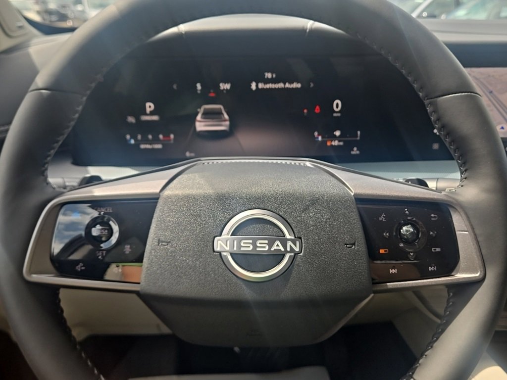 New 2025 Nissan Murano SL w/ Cargo Package image 18