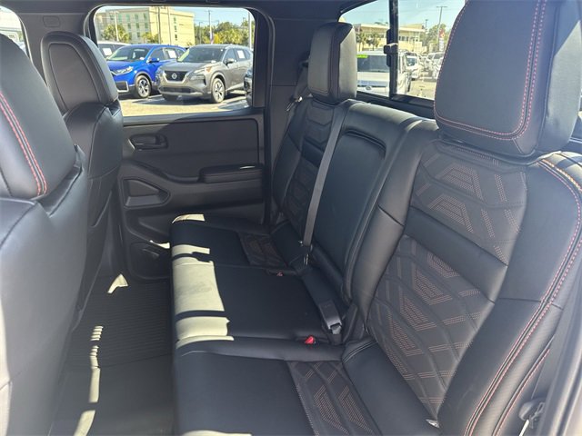 New 2026 Nissan Frontier PRO-4X image 14