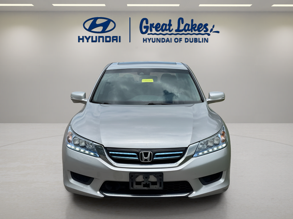 Used 2015 Honda Accord Touring image 8