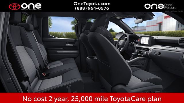 New 2025 Toyota Tacoma TRD Sport image 22