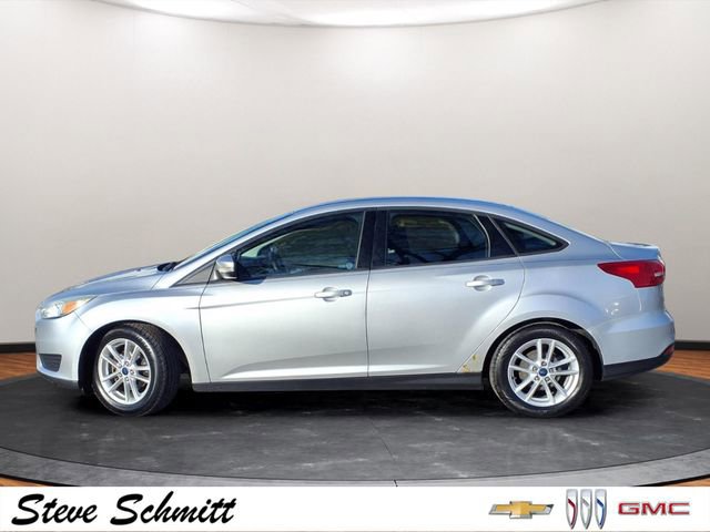Used 2015 Ford Focus SE video 2