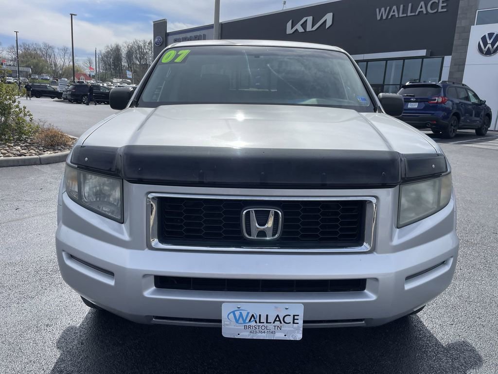 Used 2007 Honda Ridgeline RTX image 2