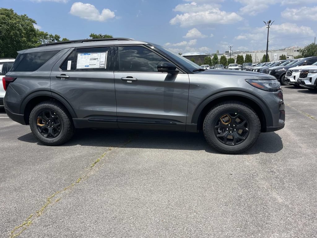 New 2026 Ford Explorer Tremor w/ Tremor Ultimate Package AWD/4WD image 2
