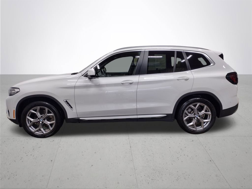 Used 2023 BMW X3 xDrive30i w/ Premium Package image 9