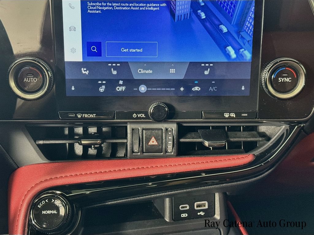 Certified 2024 Lexus NX 250 AWD w/ Cold Area Package image 16