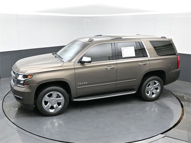 Used 2016 Chevrolet Tahoe LTZ
