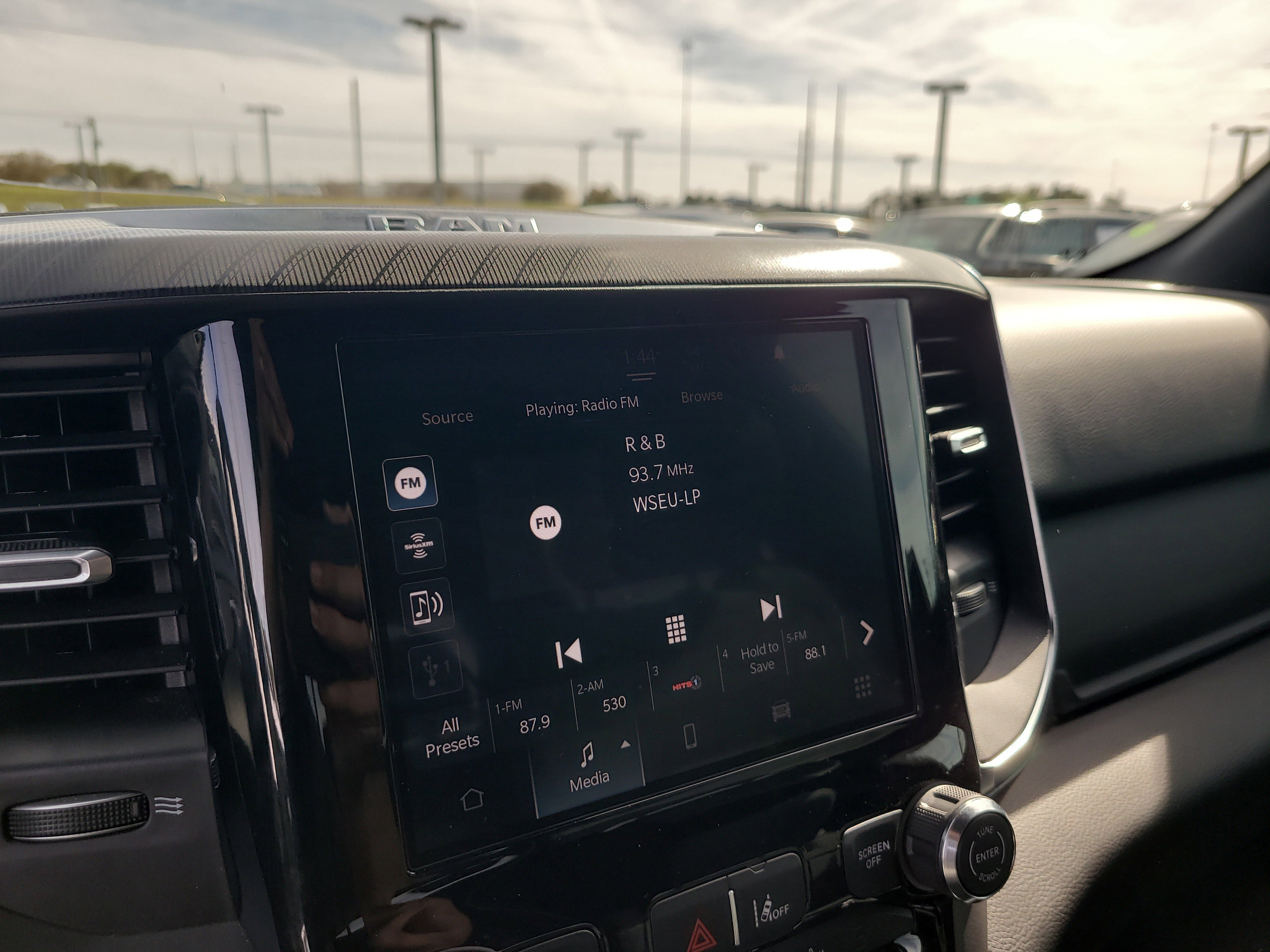 Used 2025 RAM 1500 Big Horn image 22