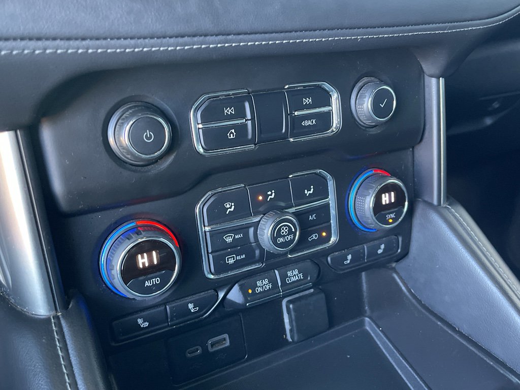 Used 2021 Chevrolet Tahoe LT image 19