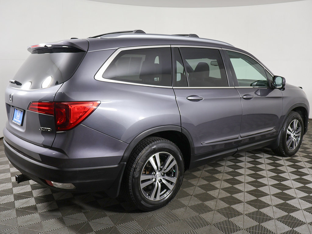 Used 2016 Honda Pilot EX-L image 9