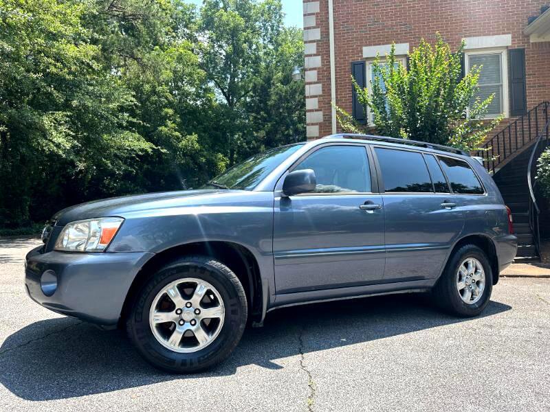 Used 2007 Toyota Highlander 2WD V6
