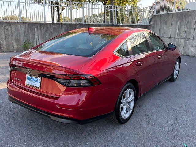 Used 2024 Honda Accord LX image 5