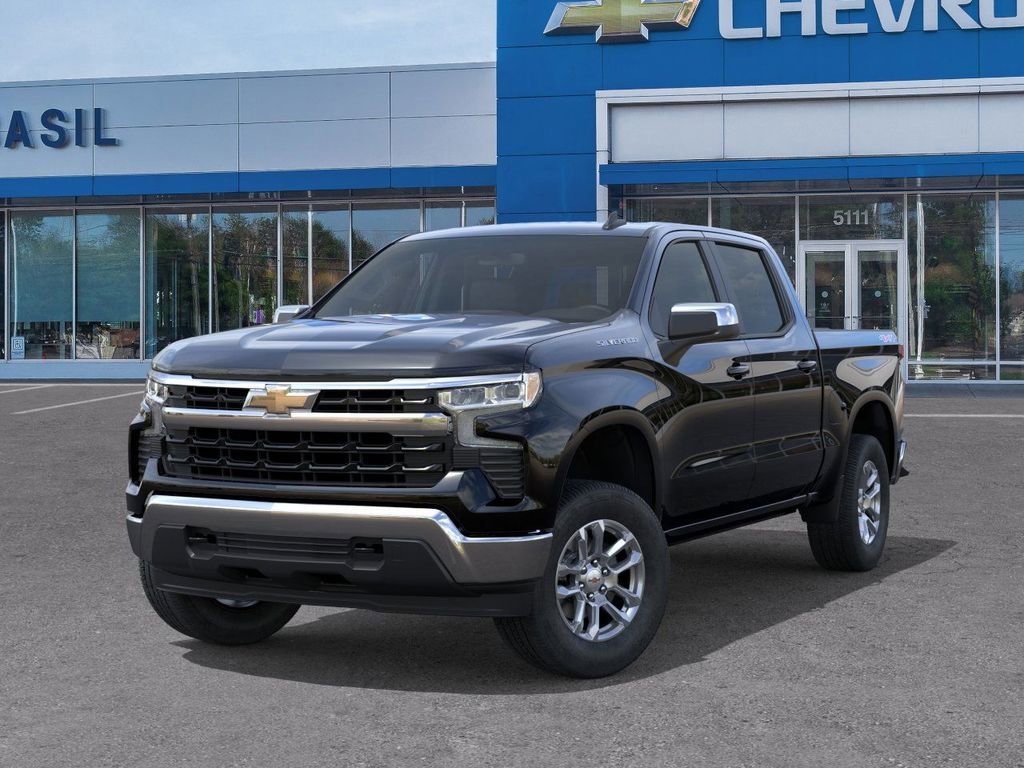 New 2026 Chevrolet Silverado 1500 LT AWD/4WD image 6