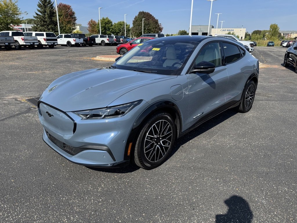 Certified 2024 Ford Mustang Mach-E Premium image 12